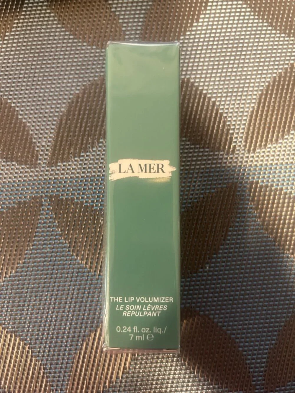 La Mer the Lip Volumizer 0.24 Oz 'Sheer Coral'